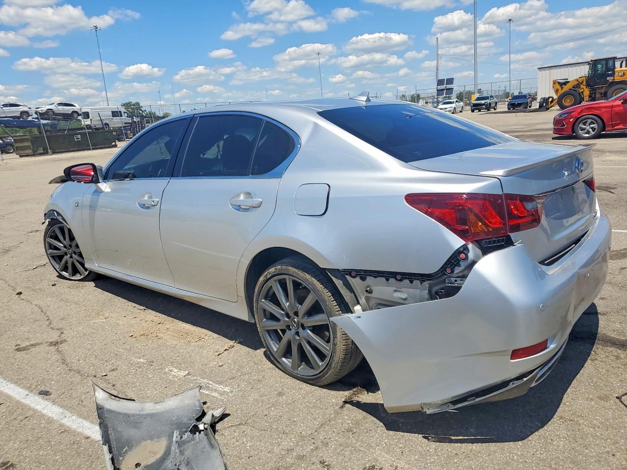 2013 LEXUS GS