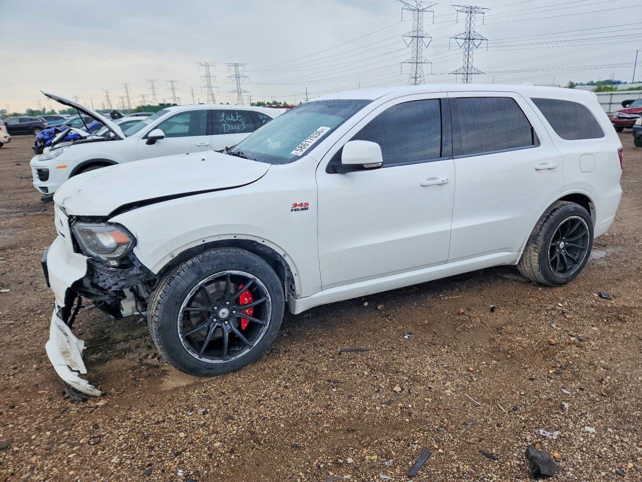 2015 DODGE DURANGO