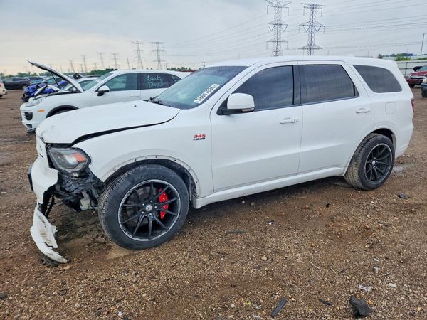 2015 DODGE DURANGO