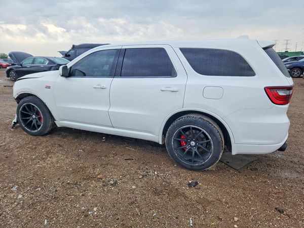 2015 DODGE DURANGO