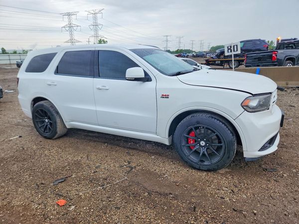2015 DODGE DURANGO