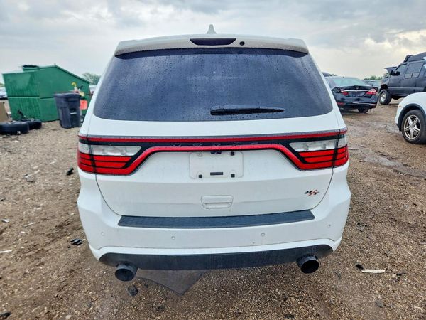 2015 DODGE DURANGO