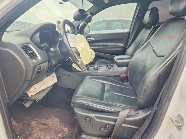 2015 DODGE DURANGO