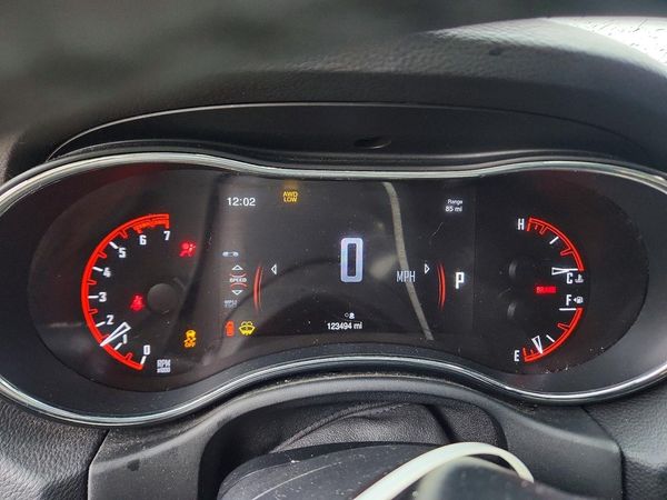 2015 DODGE DURANGO