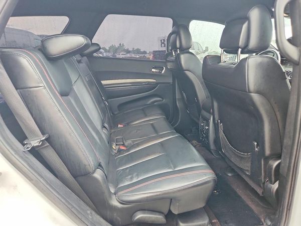 2015 DODGE DURANGO