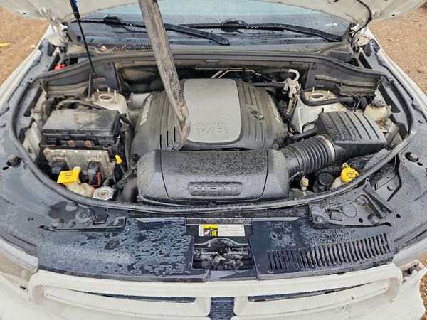 2015 DODGE DURANGO