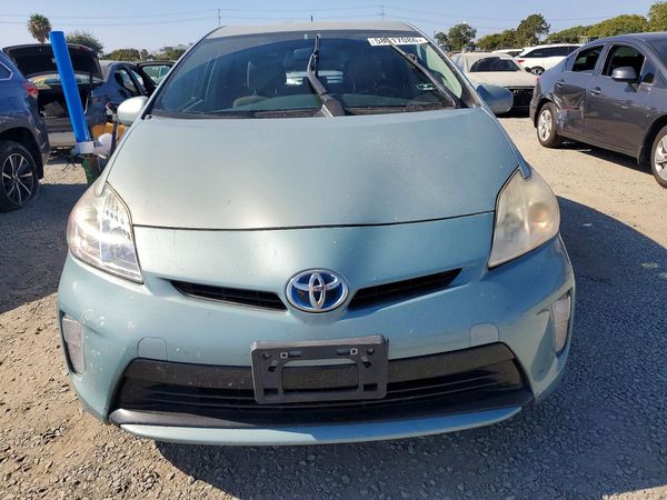2012 TOYOTA PRIUS