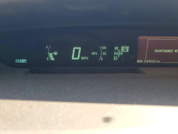 2012 TOYOTA PRIUS