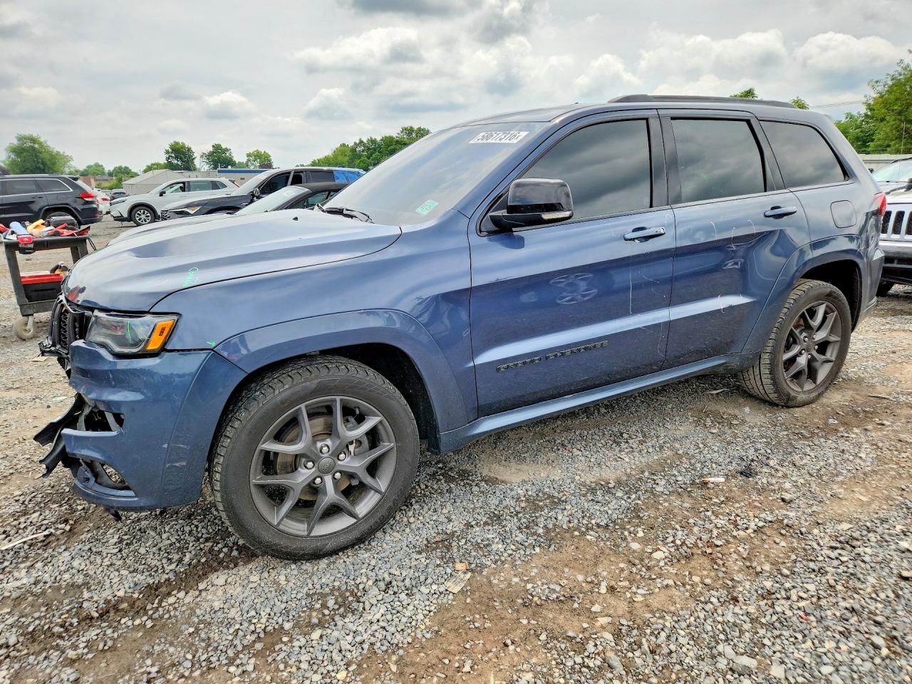2020 JEEP GRAND CHEROKEE Limited