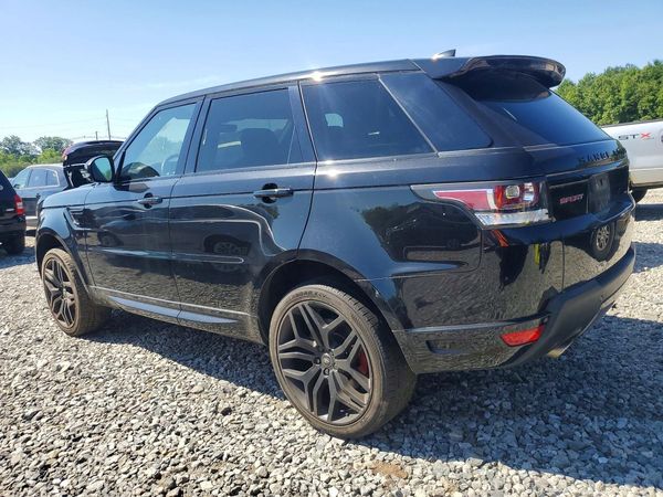 2017 LAND ROVER RANGE ROVER SPORT HSE Dynamic