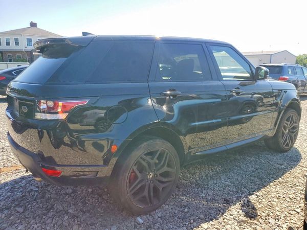 2017 LAND ROVER RANGE ROVER SPORT HSE Dynamic