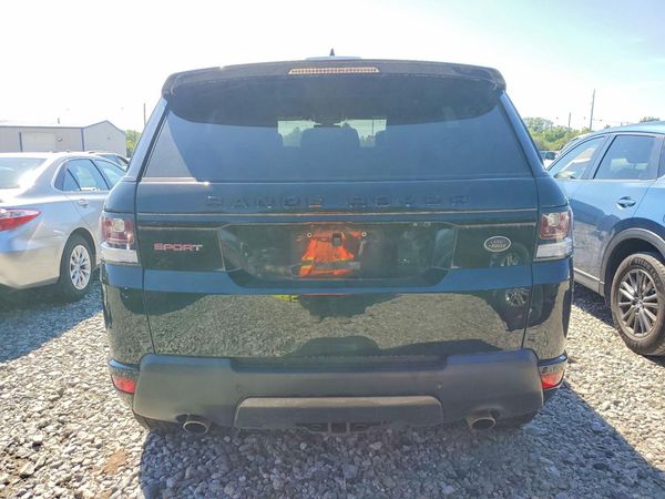 2017 LAND ROVER RANGE ROVER SPORT HSE Dynamic