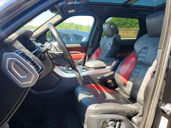 2017 LAND ROVER RANGE ROVER SPORT HSE Dynamic