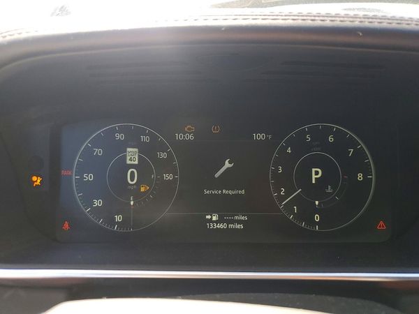 2017 LAND ROVER RANGE ROVER SPORT HSE Dynamic