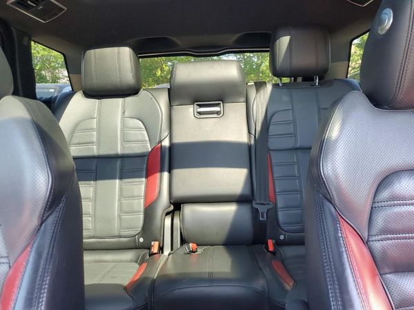 2017 LAND ROVER RANGE ROVER SPORT HSE Dynamic