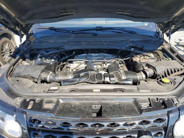 2017 LAND ROVER RANGE ROVER SPORT HSE Dynamic