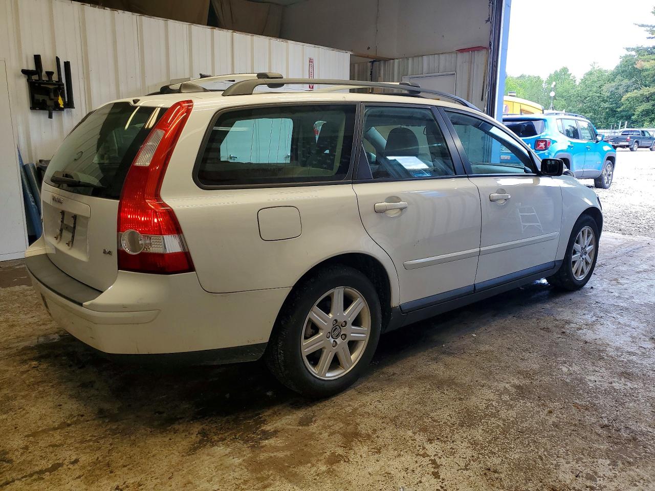 2006 VOLVO V50 SULEV+