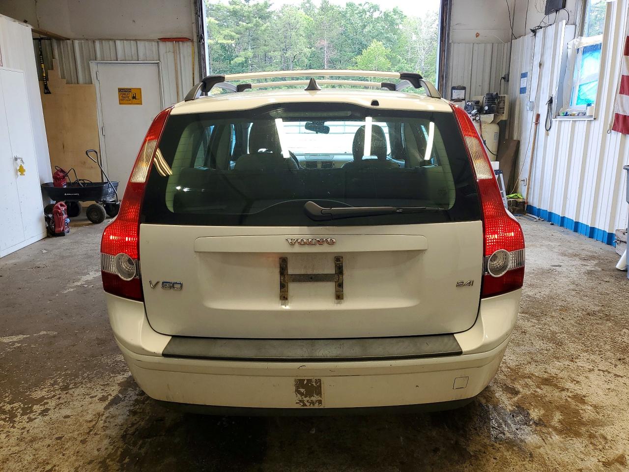 2006 VOLVO V50 SULEV+