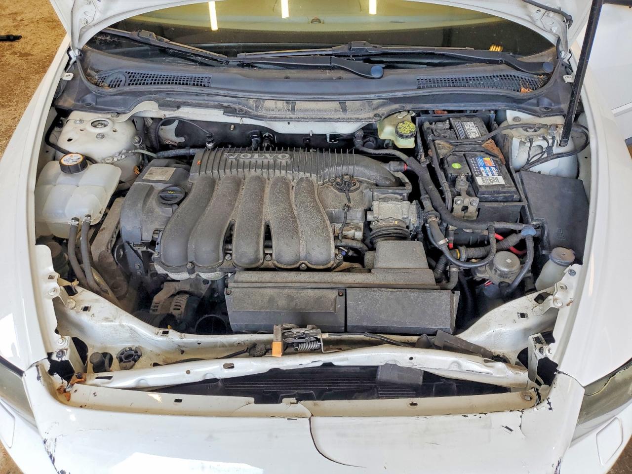 2006 VOLVO V50 SULEV+