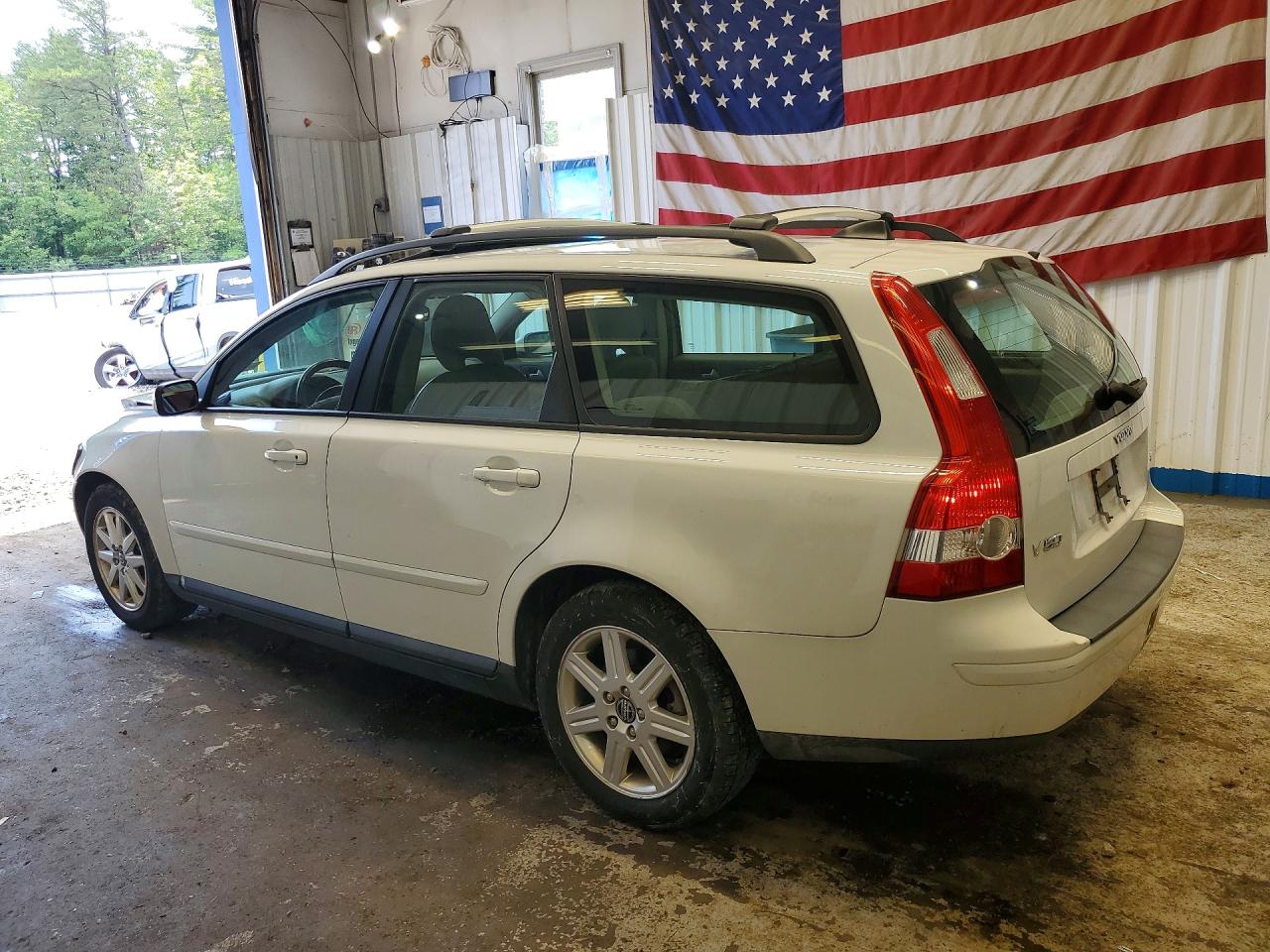 2006 VOLVO V50 SULEV+
