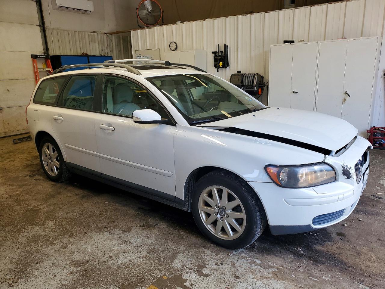 2006 VOLVO V50 SULEV+