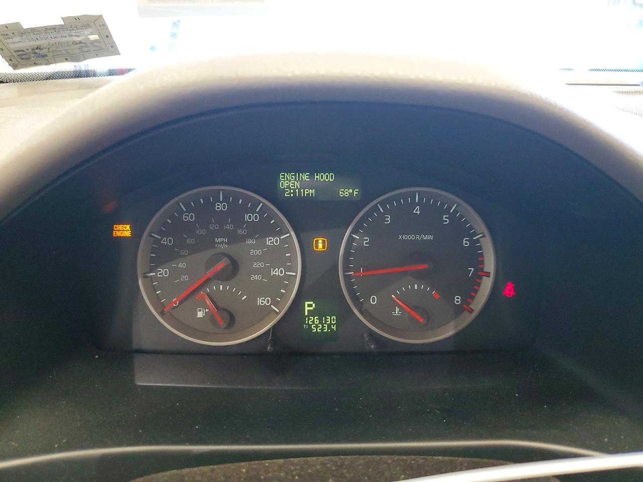 2006 VOLVO V50 SULEV+