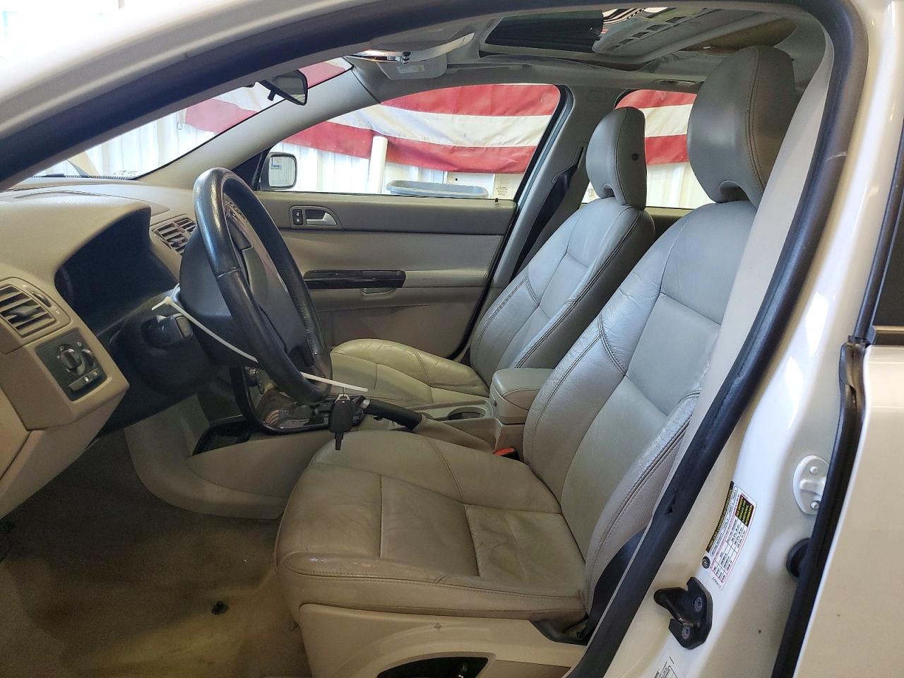 2006 VOLVO V50 SULEV+