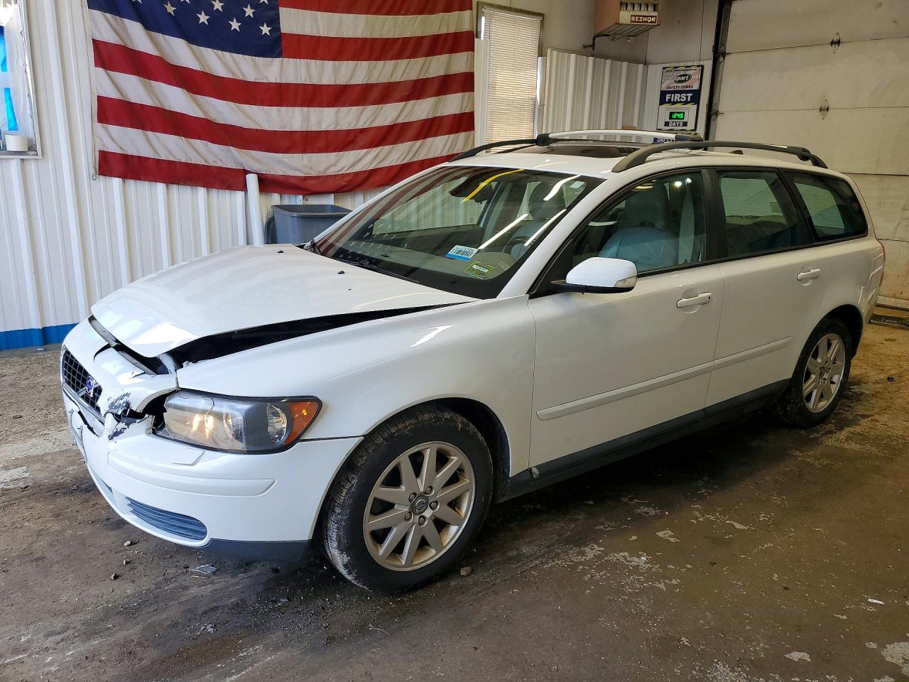 2006 VOLVO V50 SULEV+