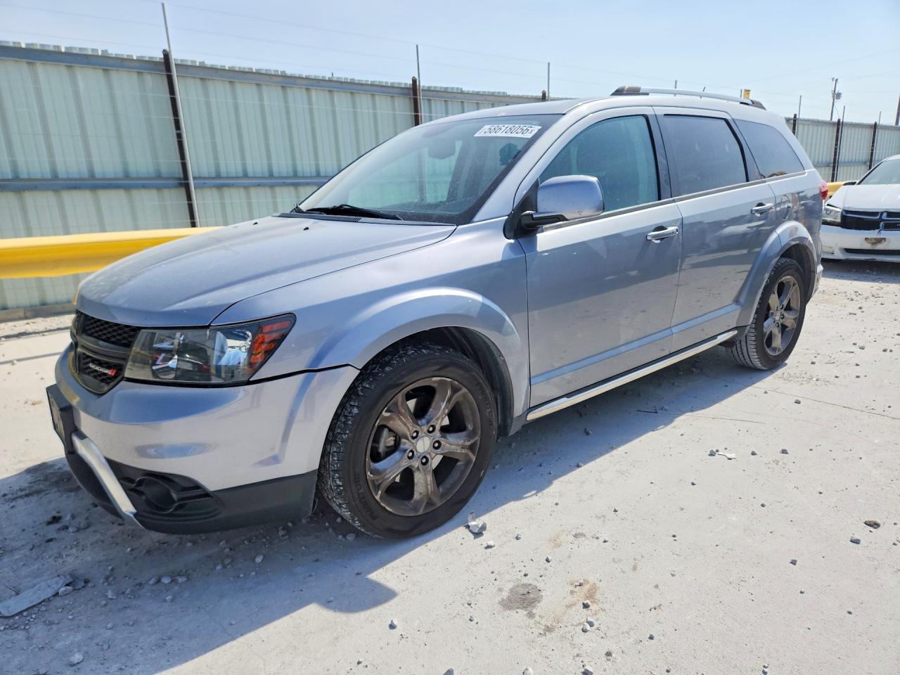 2016 DODGE JOURNEY Crossword
