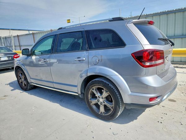 2016 DODGE JOURNEY Crossword