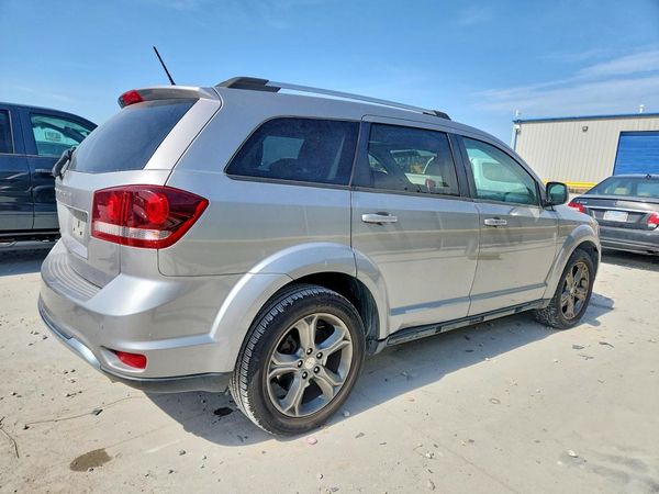2016 DODGE JOURNEY Crossword