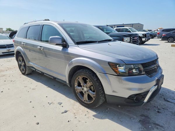 2016 DODGE JOURNEY Crossword