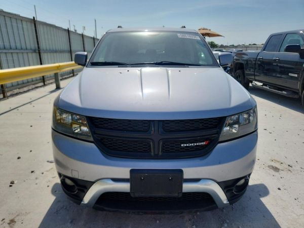 2016 DODGE JOURNEY Crossword