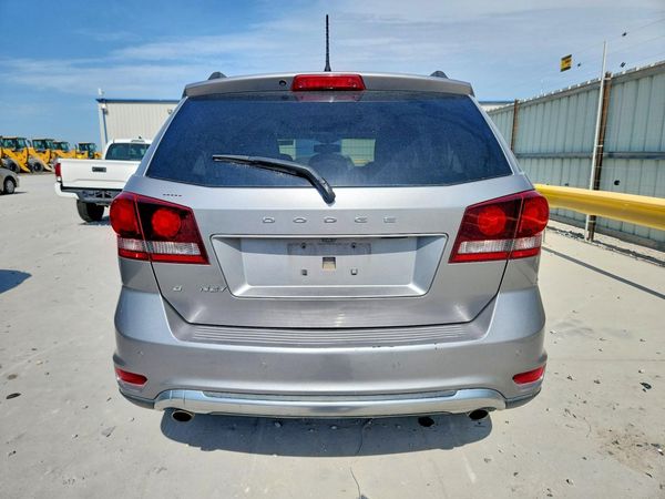 2016 DODGE JOURNEY Crossword