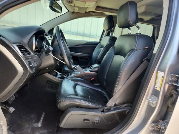 2016 DODGE JOURNEY Crossword