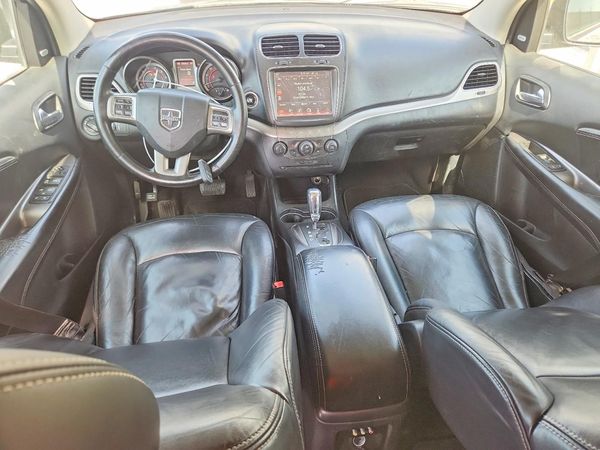2016 DODGE JOURNEY Crossword