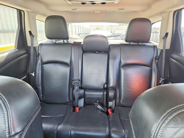 2016 DODGE JOURNEY Crossword