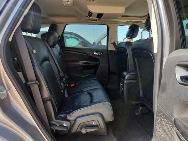 2016 DODGE JOURNEY Crossword