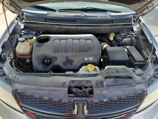 2016 DODGE JOURNEY Crossword