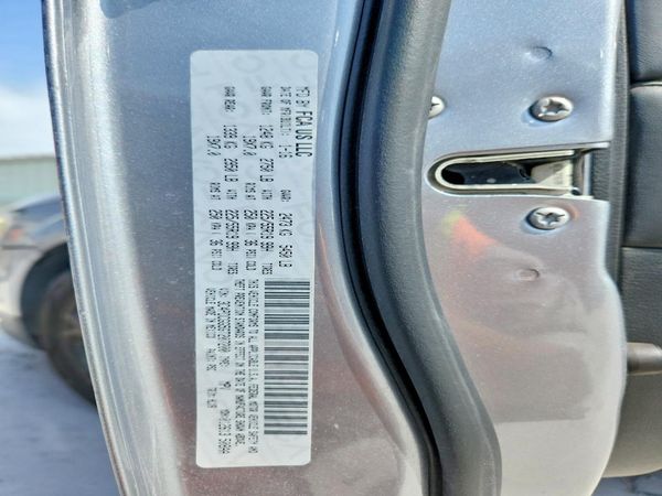 2016 DODGE JOURNEY Crossword