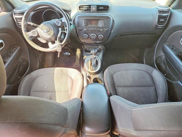 2015 KIA SOUL GL(Middle-low grade)