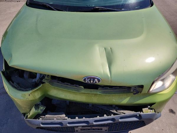 2015 KIA SOUL GL(Middle-low grade)