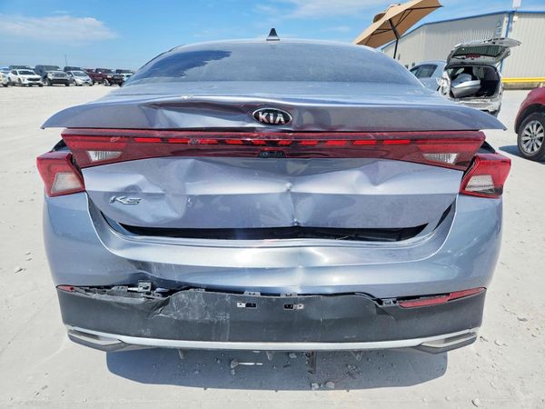 2021 KIA K5 LX