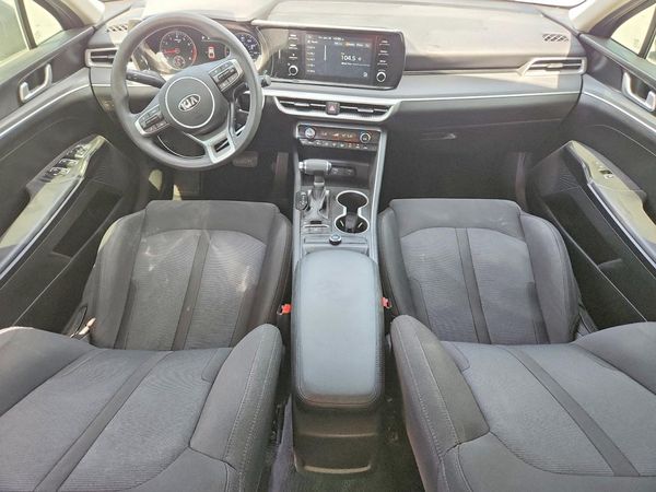 2021 KIA K5 LX