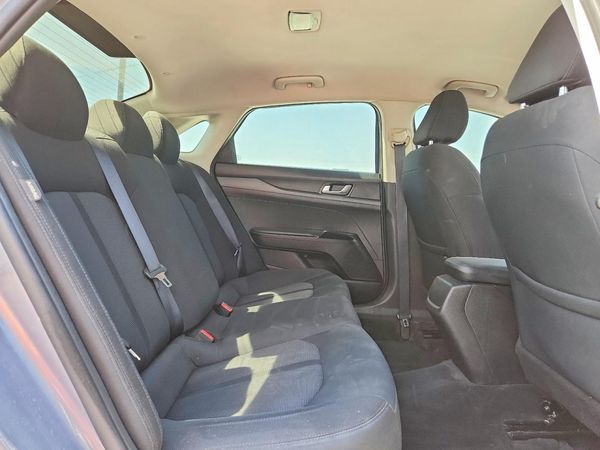 2021 KIA K5 LX