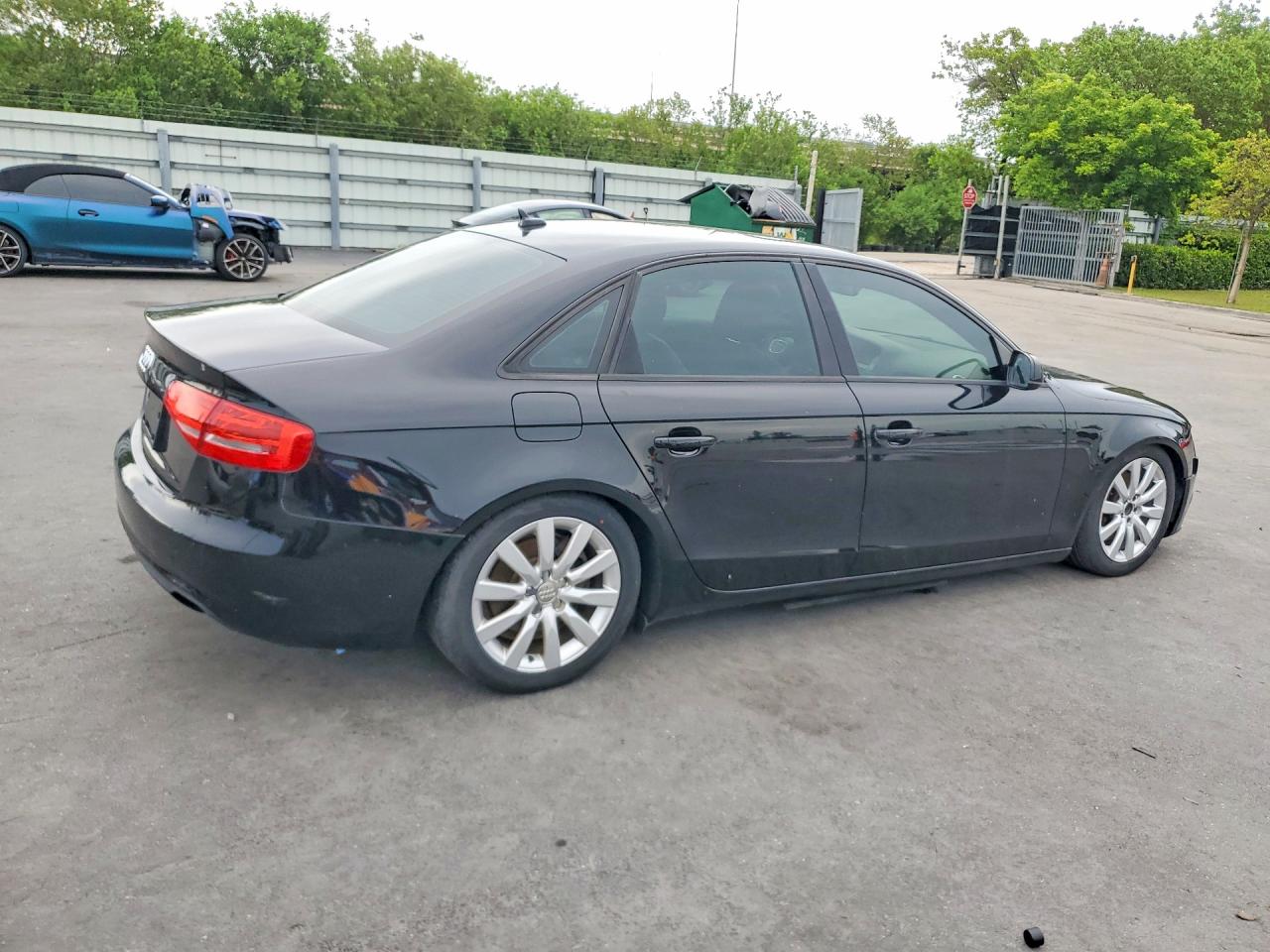 2018 AUDI A4 Premium