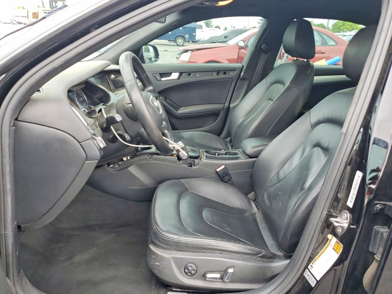2018 AUDI A4 Premium