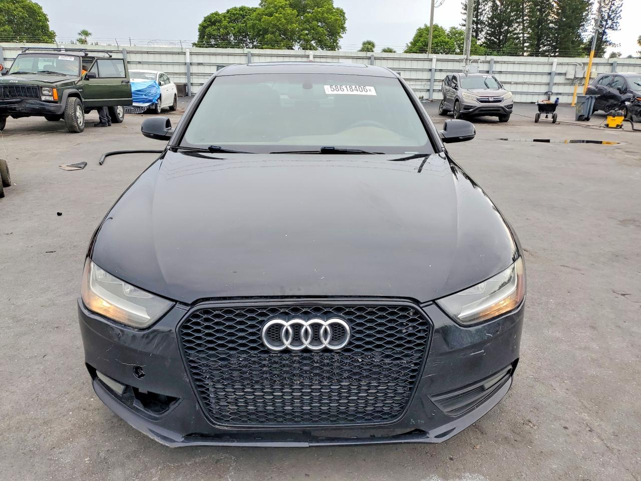 2018 AUDI A4 Premium