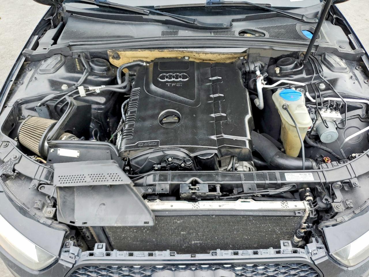2018 AUDI A4 Premium