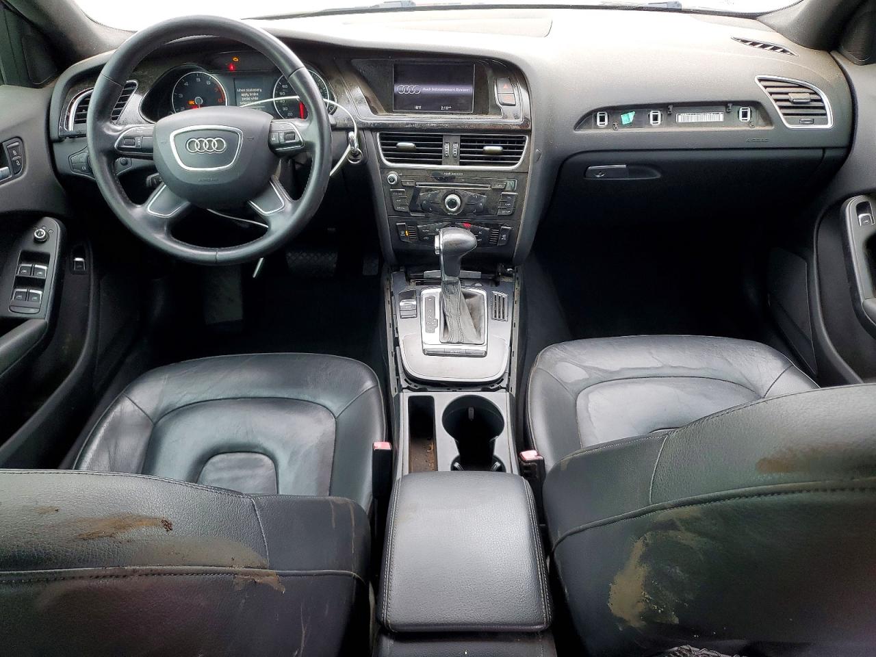 2018 AUDI A4 Premium